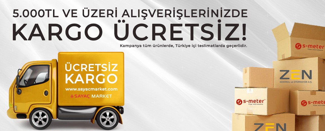 1500 TL ve Üzeri Alışverişlerinizde Kargo ÜCRETSİZ!