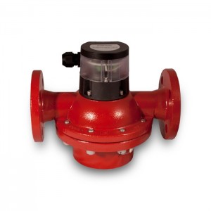 CONTOIL VZF II 50 FL 180/25 Yakıt Sayacı