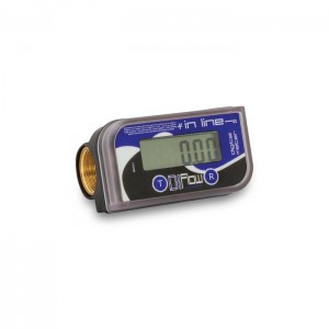 S-Meter Di-Flow / Motorin 1