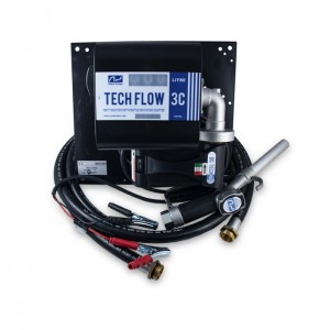 Wall-Tech 220 Volt Motorin Trasfer Kiti / 40 lt