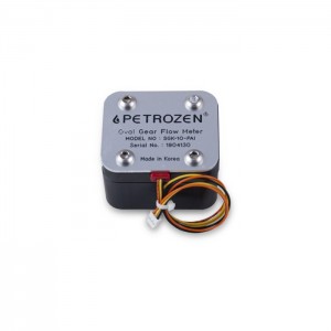 Petrozen SGK-010-PAI  DN10 Oval Dişli Sayaç
