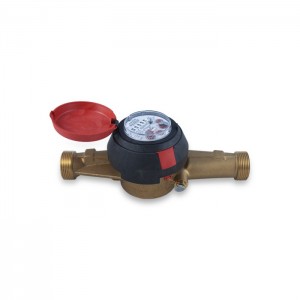 POWOGAZ JS130-25 / DN25  Sıcak Su Sayacı - 130°C