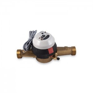 POWOGAZ JS130-25/DN25  P.Sıcak Su Sayacı -130°C 