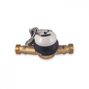 POWOGAZ JS130-32/ DN32  P.Sıcak Su Sayacı-130°C  