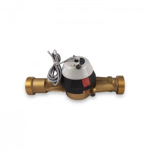 POWOGAZ JS130-40 / DN40 P.Sıcak Su Sayacı -130°C 