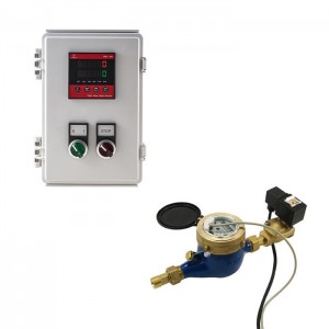 WT15 Otomatik Su Dolum Kontrol Sistemi 