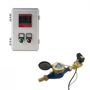 WT20 Otomatik Su Dolum Kontrol Sistemi