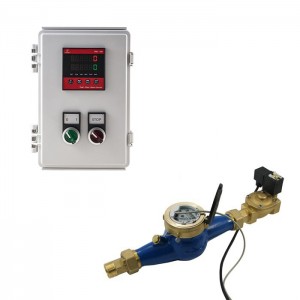 WT25 Otomatik Su Dolum Kontrol Sistemi 