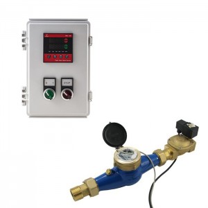 WT32 Otomatik Su Dolum Kontrol Sistemi 