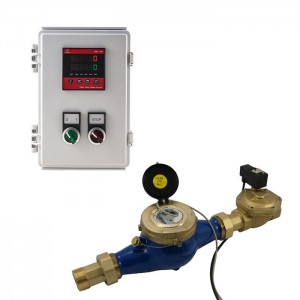 WT40 Otomatik Su Dolum Kontrol Sistemi 