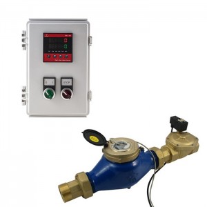 WT50 Otomatik Su Dolum Kontrol Sistemi 