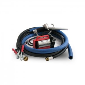 ECOKIT-1 12 V Motorin Pompası (Aksesuarlı)