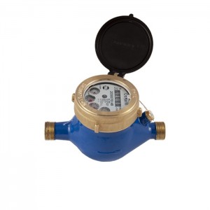 MADDALENA-DS-TRP / DN15 Soğuk Su Sayacı-MID