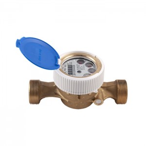 MADDALENA CD-25 Single-Jet Soğuk Su Sayacı-Onaylı