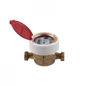 MADDALENA CD-15-H  Single-Jet Sıcak Su Sayacı  K: