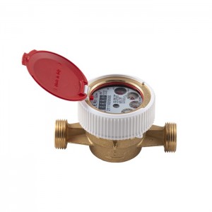 MADDALENA CD-20-H  Single-Jet Sıcak Su Sayacı  K: