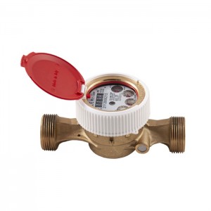 MADDALENA CD-25-H  Single-Jet Sıcak Su Sayacı  K: