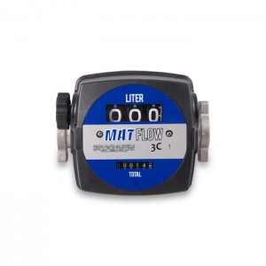 Mat Flow 3C Motorin Sayacı 1