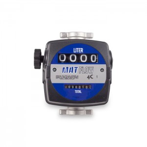 Mat Flow 4C Motorin Sayacı 1