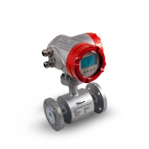 S-MAG100 TEF-SS-25-L-80-A-40 / DN25 E.M.Debimetre