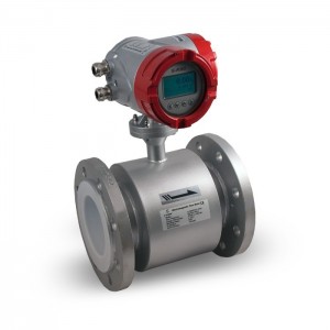 S-MAG100 TEF-SS-100-L-80-A-16/ DN100 E.M.Debimetre