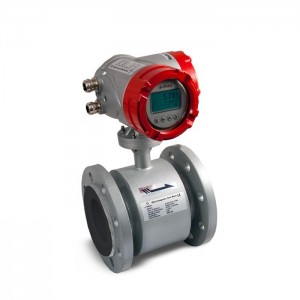 S-MAG100 RUB-SS-80-L-80-A-16 / DN80 E.M.Debimetre