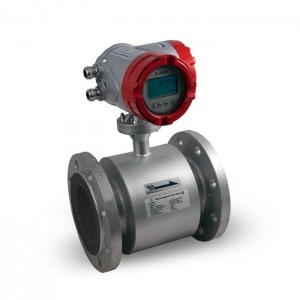 S-MAG100 RUB-SS-100-L-80-A-16 / DN100 Debimetre