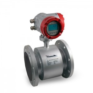 S-MAG100 RUB-SS-125-L-80-A-16 /DN125 E.M.Debimetre