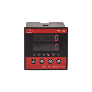 S-Meter TFB-100 Total Flow Batch Sayıcı 