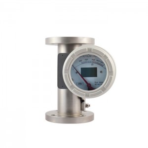 SLZD-DN50-Y10/1600-16000 lt/h M.Rotametre (4-20mA)