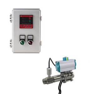 CH15 Otomatik Sıvı Dolum Kontrol Sistemi 