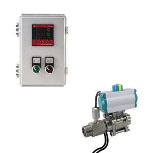 CH20 Otomatik Sıvı Dolum Kontrol Sistemi 