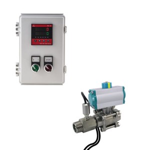 CH25 Otomatik Sıvı Dolum Kontrol Sistemi 