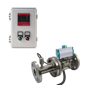 CH32 Otomatik Sıvı Dolum Kontrol Sistemi 