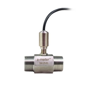 SM-25  304 SS Sayaç / Dişli