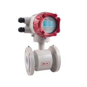 MAG FLOW TEF/SS/L /DN40 Elektromanyetik Debimetre