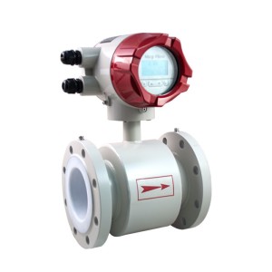 MAG FLOW TEF/SS/L/ DN100 Elektromanyetik Debimetre