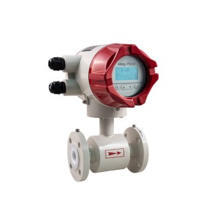 MAG FLOW TEF/HC/L / DN25 Elektromanyetik Debimetre