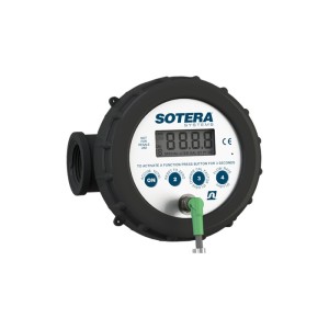 SOTERA 850P Dijital Pulserlı Sayaç
