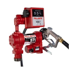 FILL-RITE FR2411 HEL 24VDC Ex-Pompa(Sayaçlı)