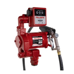 FILL-RITE FR701VGL 220V AC Ex-Pompa (Sayaçlı)