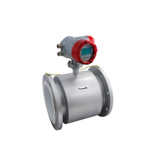 S-MAG100 TEF-SS-200-L-80-A-10 /DN200 E.M.Debimetre