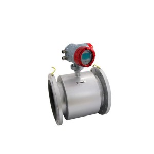 S-MAG100 RUB-SS-200-L-80-A-10 /DN200 E.M.Debimetre