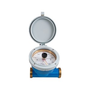 SWI-40 Sıfırlanabilir Su Sayacı / 1000 lt