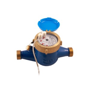 S-METER MJ-SDC DN20 Multi-Jet Soğuk Su Sayacı(MID)