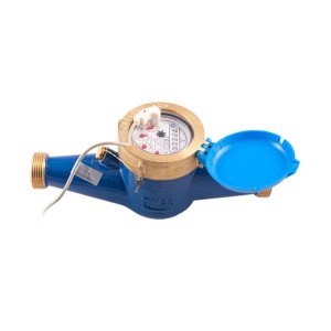 S-METER MJ-SDC DN25 Multi-Jet Soğuk Su Sayacı(MID)