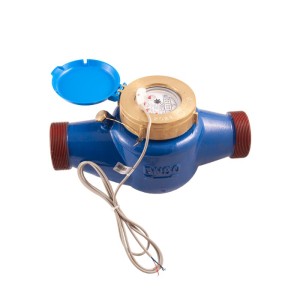 S-METER MJ-SDC DN50 Multi-Jet Soğuk Su Sayacı(MID)