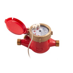 S-METER MJ-SDC DN15 Multi-jet Sıcak Su Sayacı(MID)