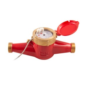S-METER MJ-SDC DN25 Multi-jet Sıcak Su Sayacı(MID)