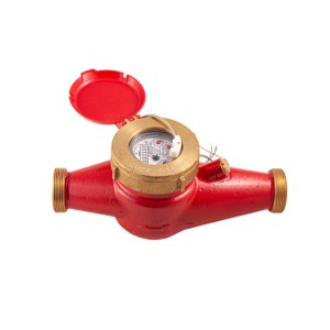 S-METER MJ-SDC DN40 Multi-Jet Sıcak Su Sayacı(MID)